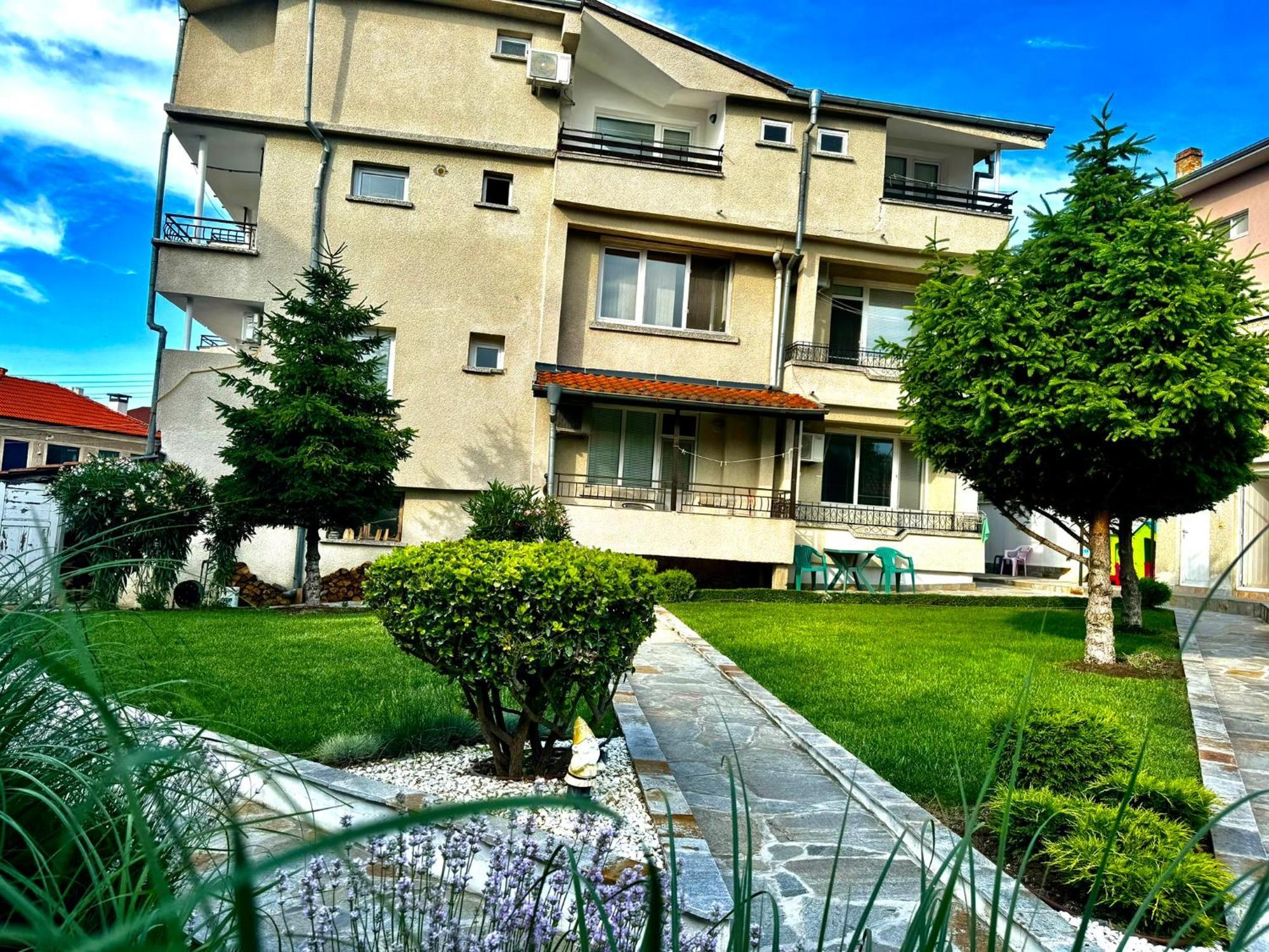 Guestrooms Stoyanovi Черноморец Экстерьер фото