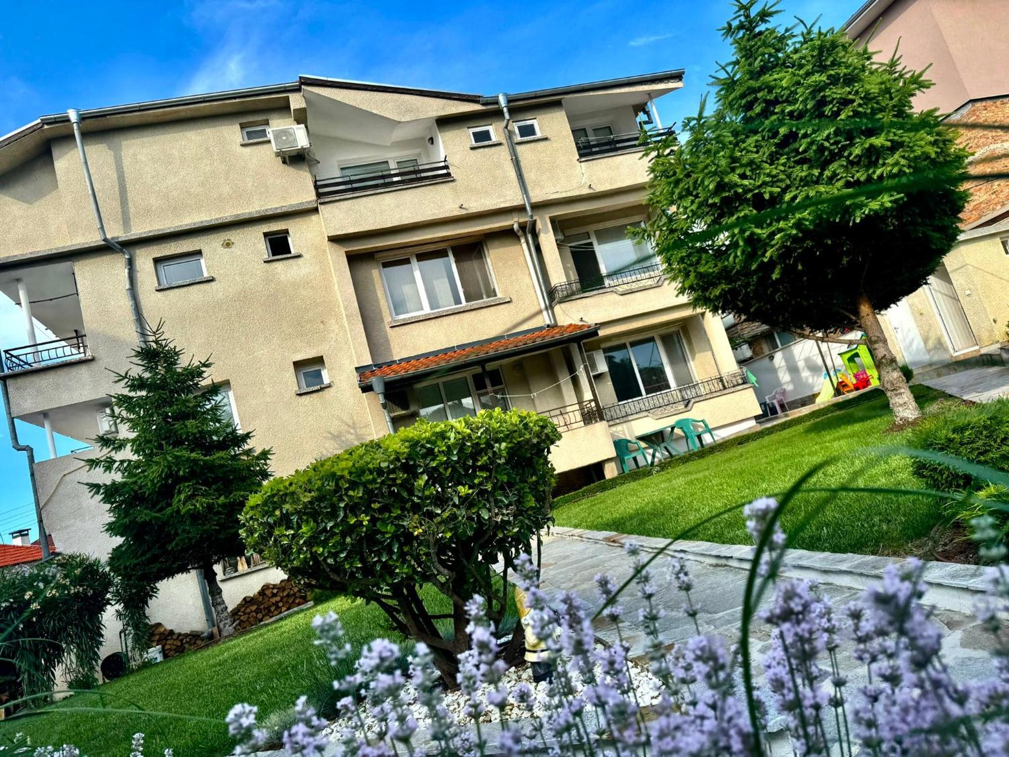 Guestrooms Stoyanovi Черноморец Экстерьер фото
